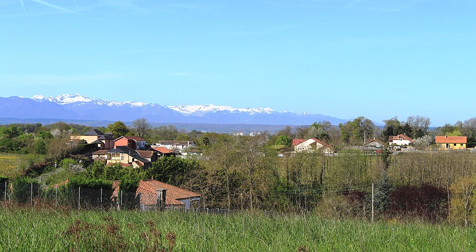 Boulin (Hautes — Pyrénées) 1
