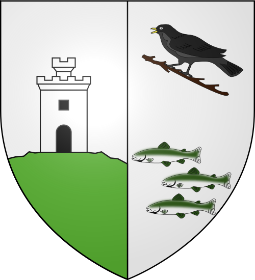 Blason de Bours