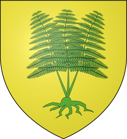 Blason de Bugard