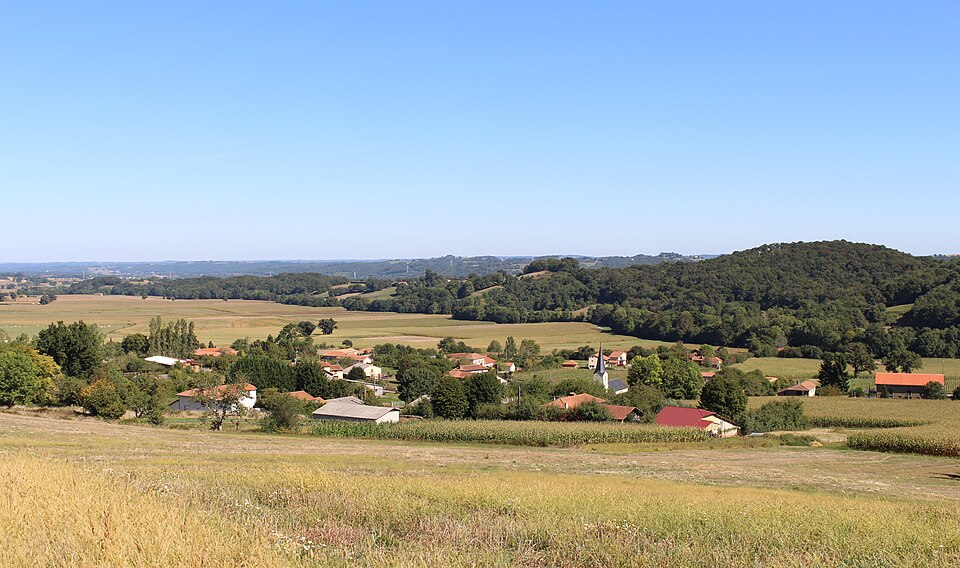 Bugard (Hautes — Pyrénées) 1