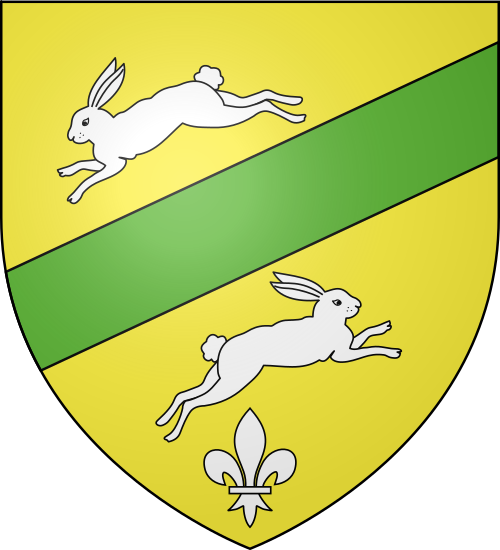 Blason de Buzon