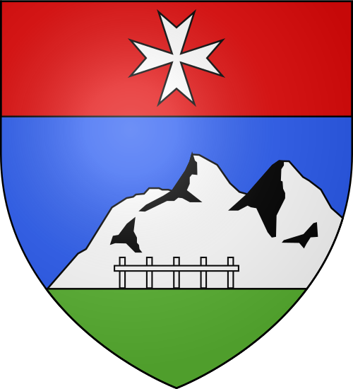 Blason de Cadeilhan-Trachère