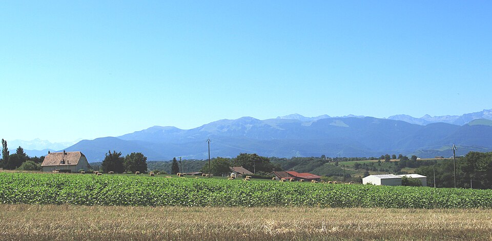 Caharet (Hautes — Pyrénées) 1