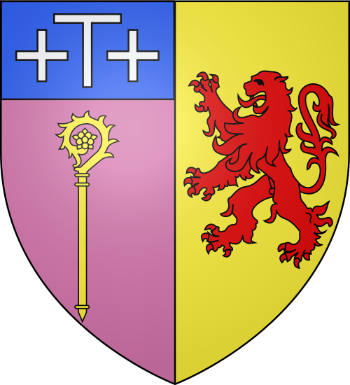 Blason de Caixon
