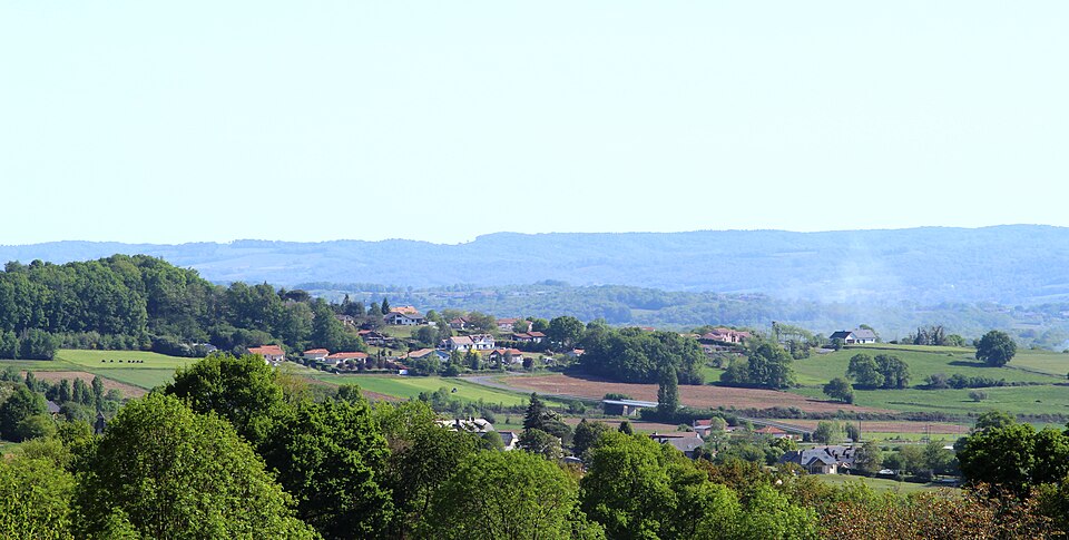 Calavanté (Hautes — Pyrénées) 1