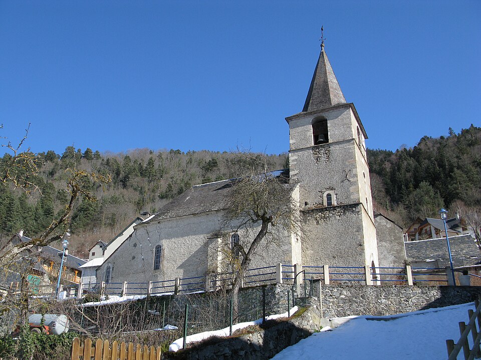 Église de Camparan