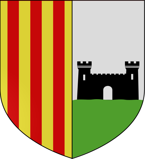 Blason de Campuzan