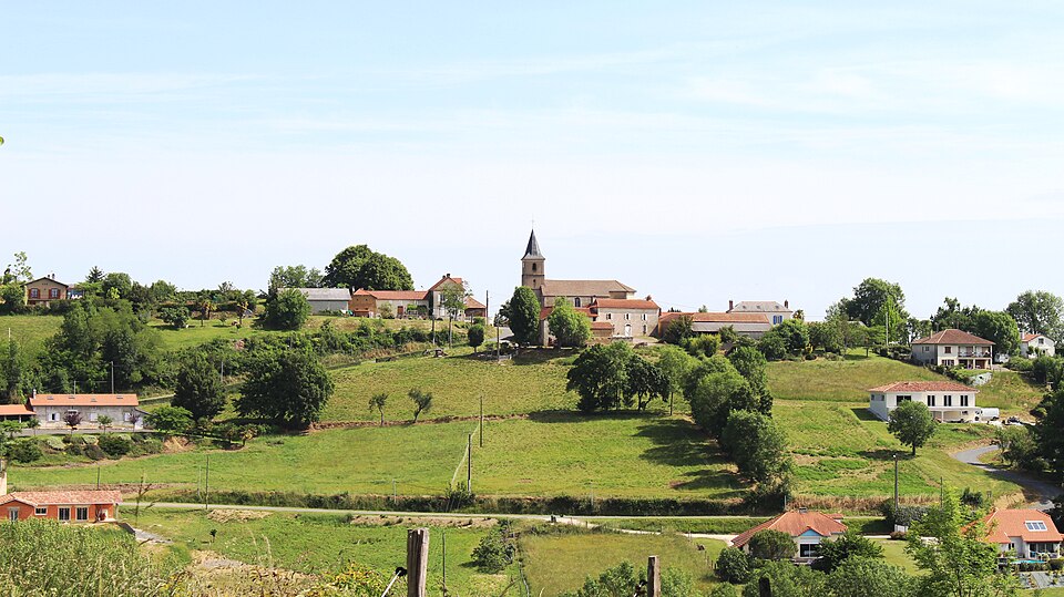 Castelvieilh (Hautes — Pyrénées) 1