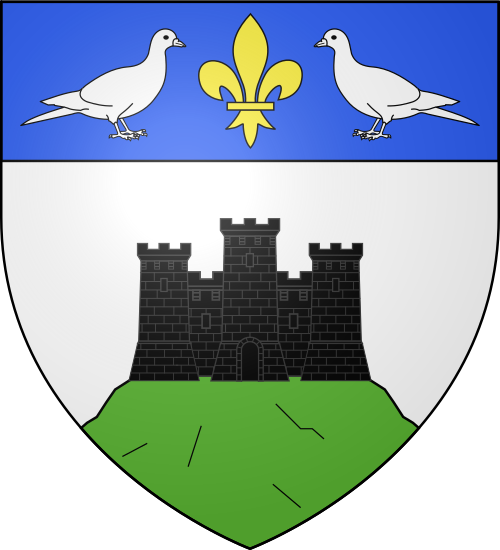 Blason de Castillon
