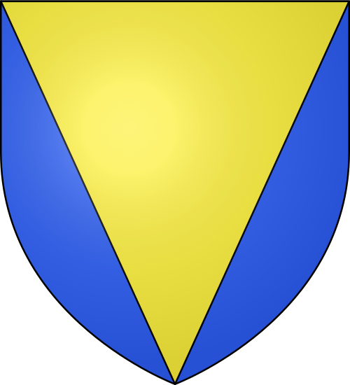 Blason de Caussade-Rivière