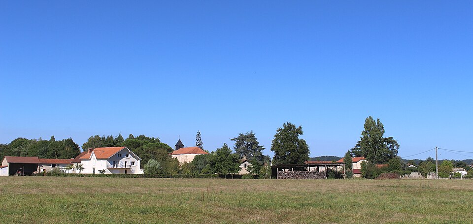 Caussade — Rivière (Hautes — Pyrénées) 1