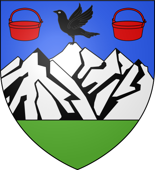 Blason de Cauterets