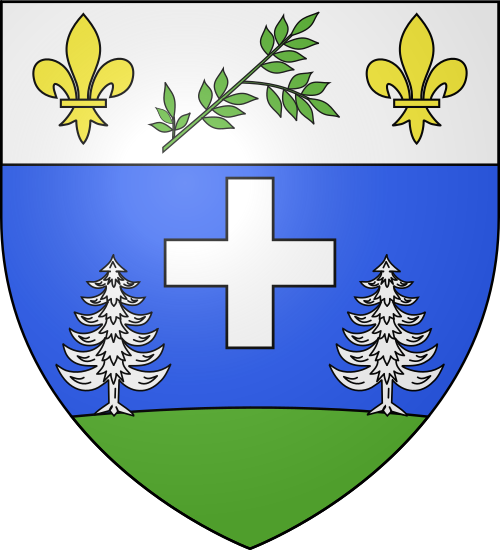Blason de Cazaux-Debat