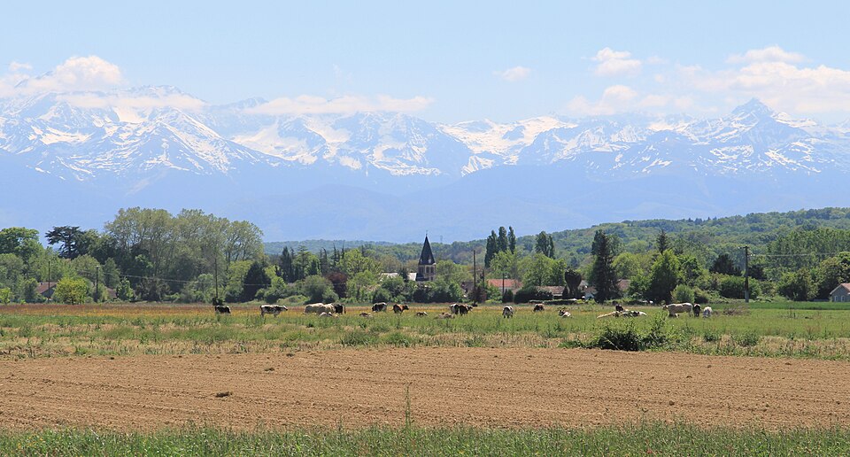 Chelle — Debat (Hautes — Pyrénées) 1