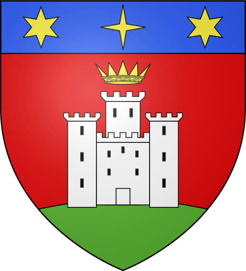 Blason de Cheust