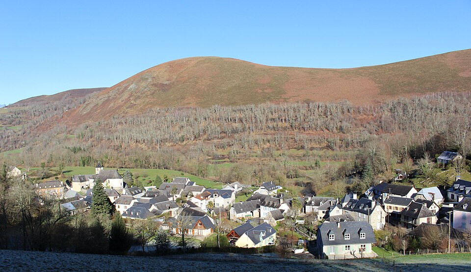 Cheust (Hautes — Pyrénées) 1