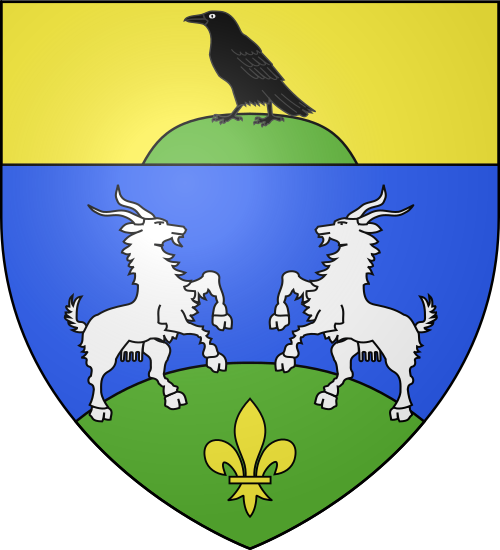 Blason de Chèze