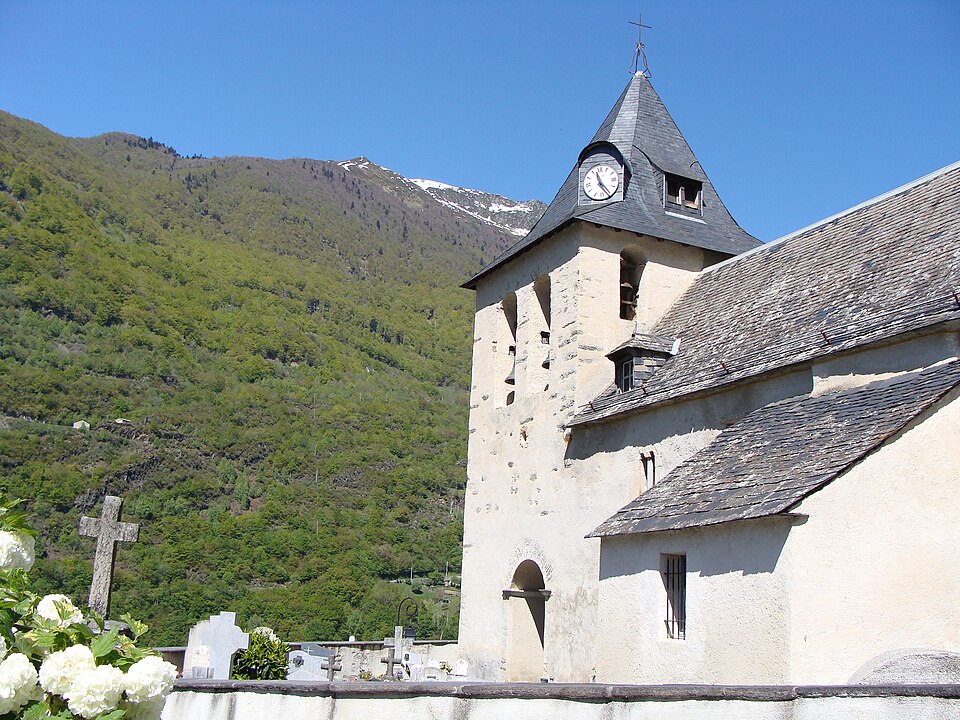 Chéze — Eglise