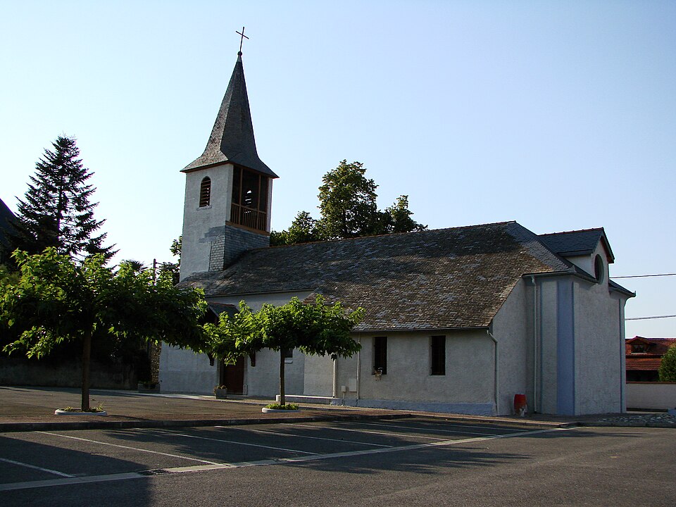 Chis church