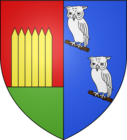 Blason de Cieutat