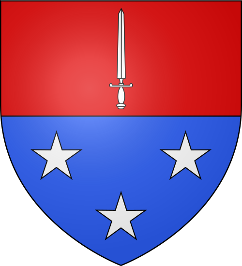 Blason de Clarac