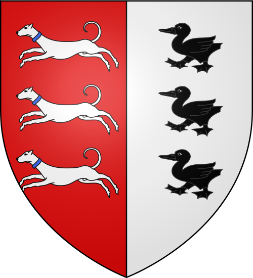 Blason de Collongues