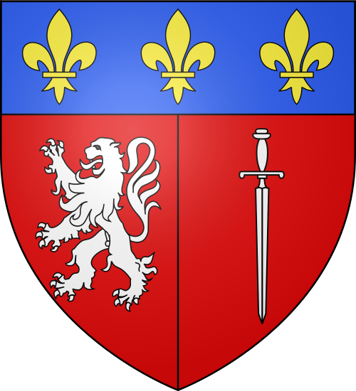 Blason de Créchets