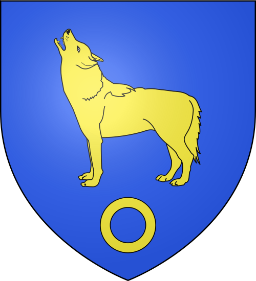 Blason de Dours