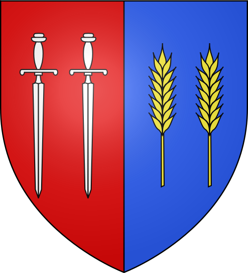 Blason de Ens