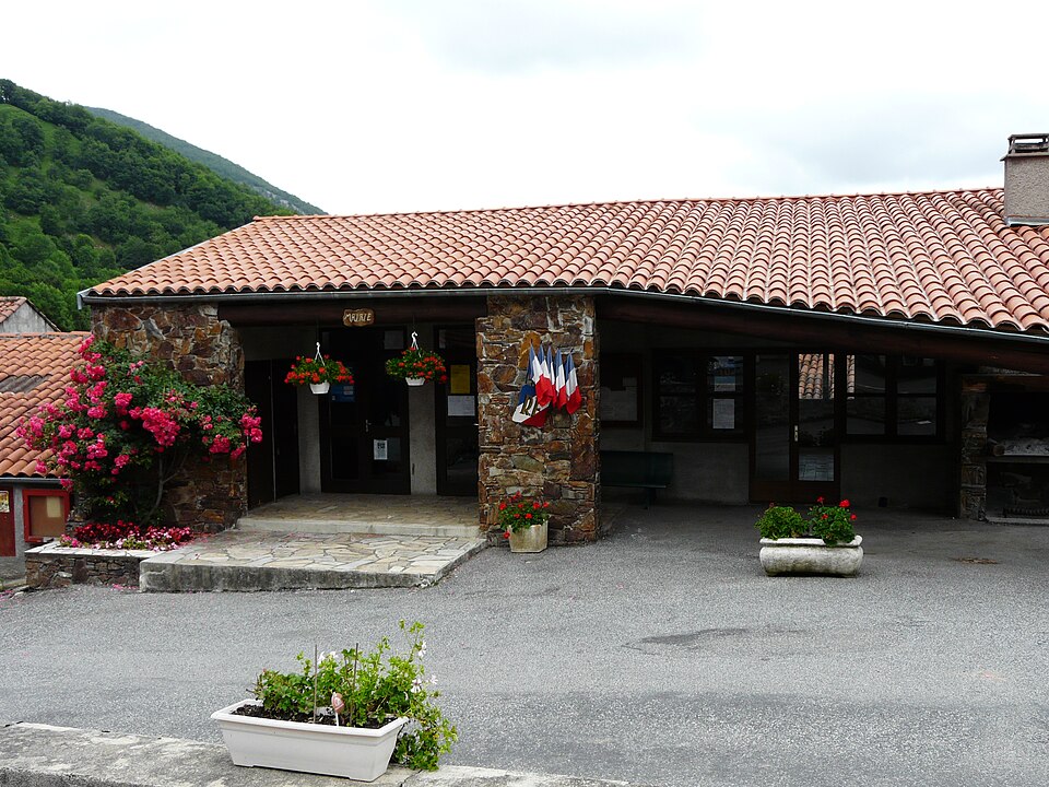Esbareich mairie