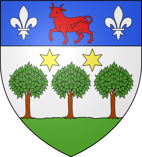 Blason de Escaunets