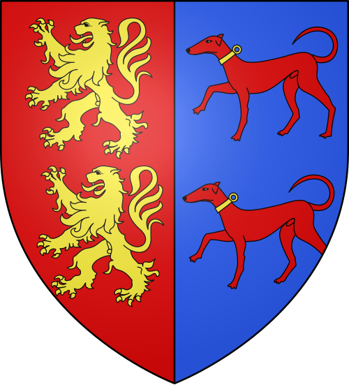 Blason de Esparros