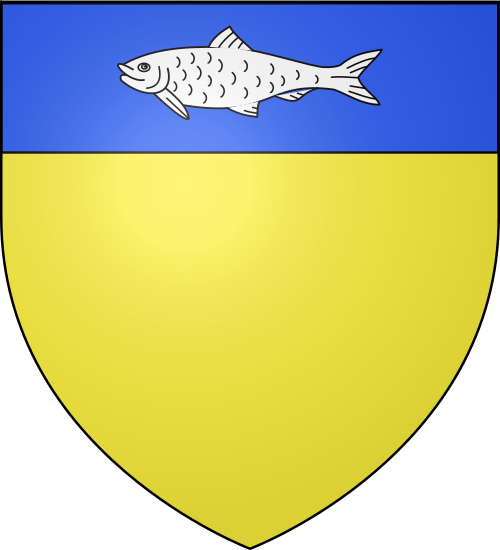 Blason de Espèche