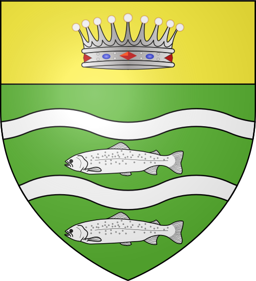 Blason de Estaing