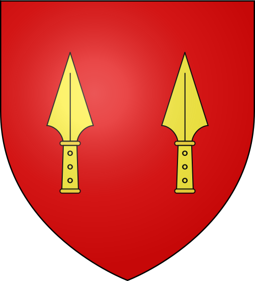 Blason de Estarvielle