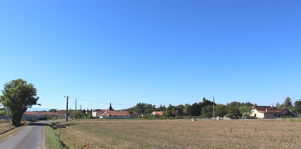 Estirac (Hautes — Pyrénées) 1