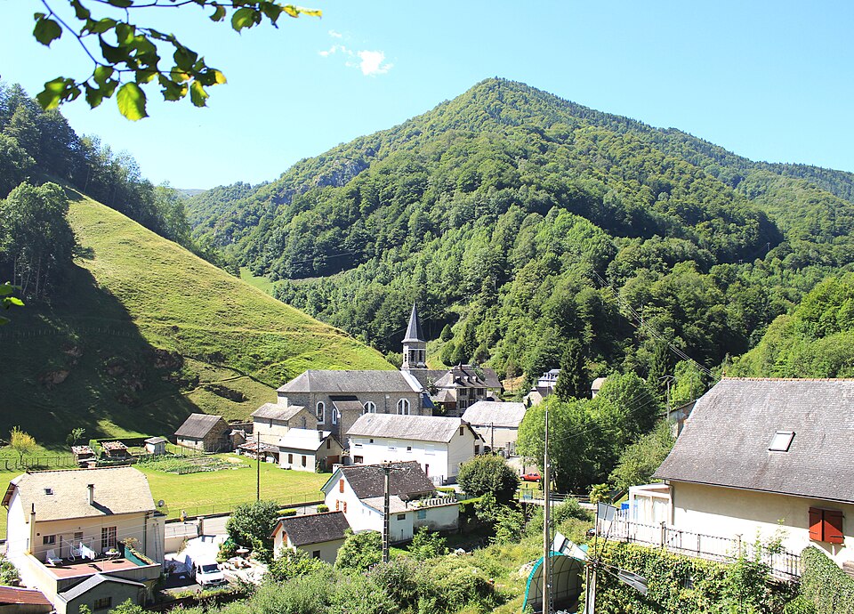 Ferrières (Hautes — Pyrénées) 1
