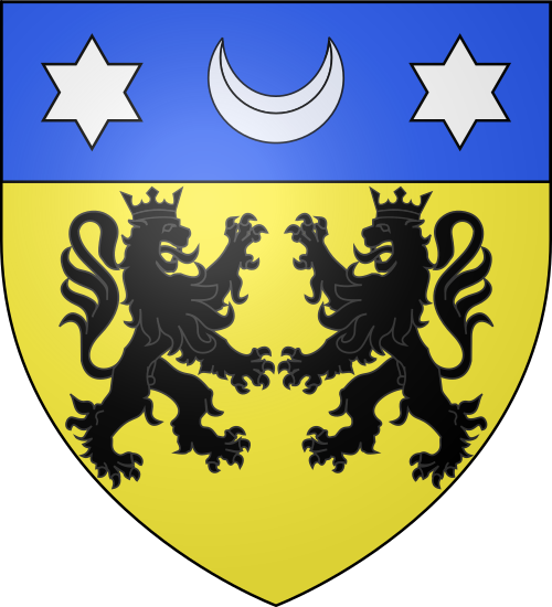 Blason de Fontrailles