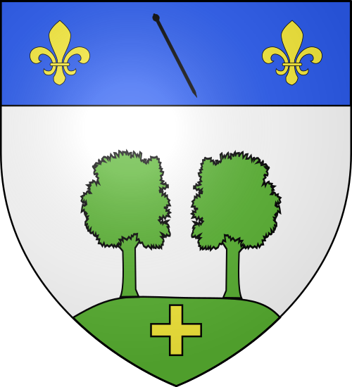 Blason de Fréchède