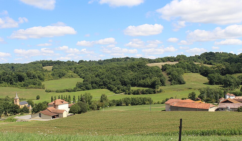 Fréchède (Hautes — Pyrénées) 1