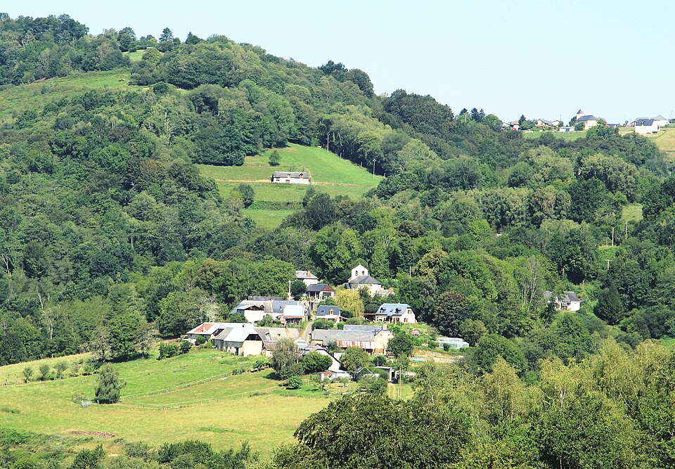 Fréchendets (Hautes — Pyrénées) 1