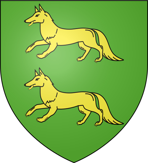 Blason de Fréchou-Fréchet