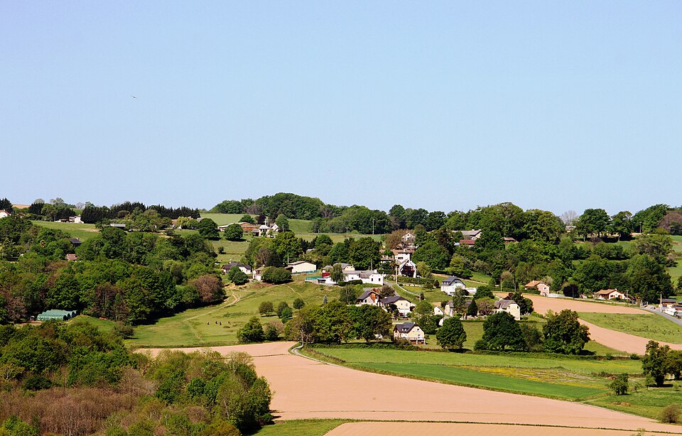 Fréchou — Fréchet (Hautes — Pyrénées) 1
