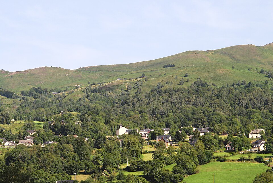 Gaillagos (Hautes — Pyrénées) 1