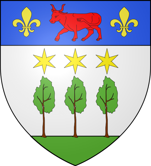 Blason de Gardères