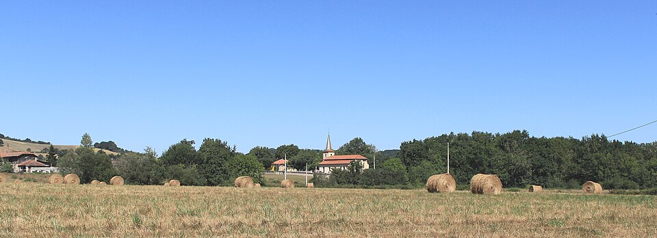 Gaussan (Hautes — Pyrénées) 1