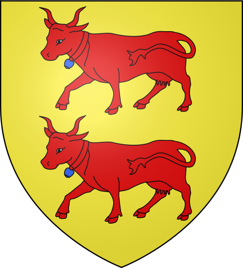 Blason de Gazost