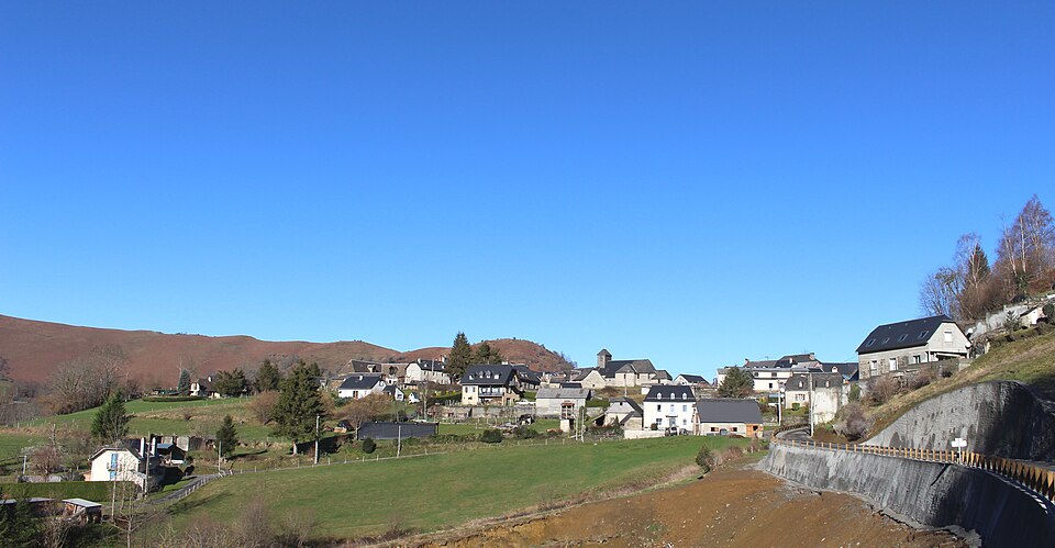 Gazost (Hautes — Pyrénées) 3