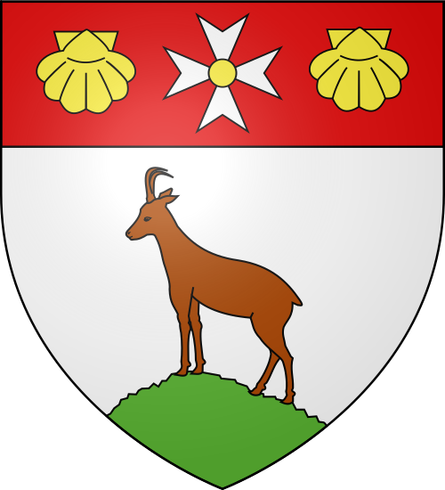Blason de Gavarnie-Gèdre