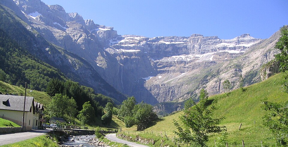 Circo de Gavarnie